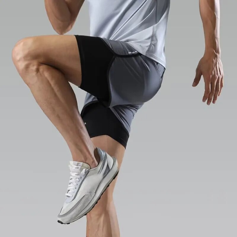 Fashion Basketball Men Shorts Running Gym Pants Summer Casual Man Pants Korean Fashion Men's Clothing Daily Sweatpants New