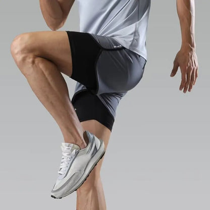 Fashion Basketball Men Shorts Running Gym Pants Summer Casual Man Pants Korean Fashion Men's Clothing Daily Sweatpants New
