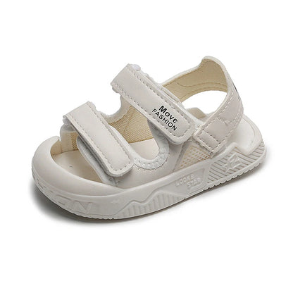 1-4 Years Baby Shoes Kids Summer Sandals Boys Toddler Soft Sole Walkers Girl Flat Sport Sandals Child Beach Sandale Enfant Fille
